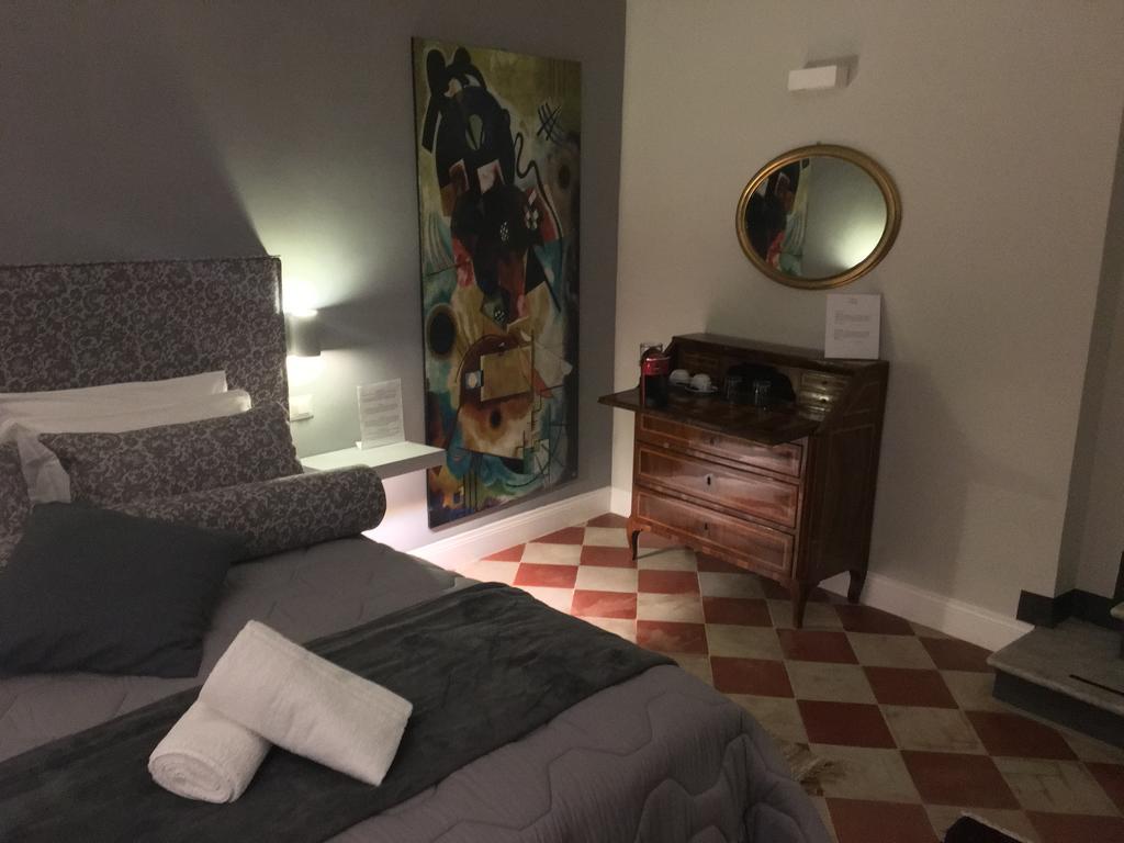 Room 94 Piazza Di Spagna 罗马 外观 照片
